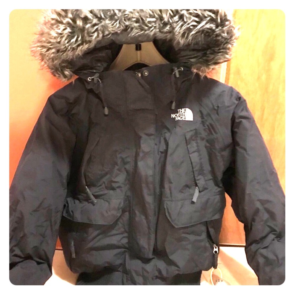 Women’s North Face Hyvent Coat
